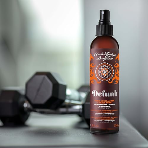 Uncle Funky's Daughter Defunk Hair Odor Neutralizing Tonic 8oz