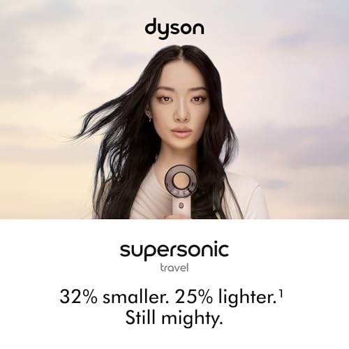 Dyson Supersonic Travel Hair Dryer | Lightweight, Compact, Universal Voltage