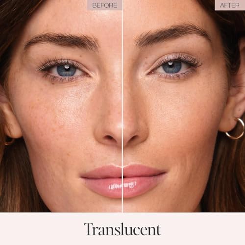 Jouer Soft Focus Setting Powder Translucent | Hydrating Talc-Free