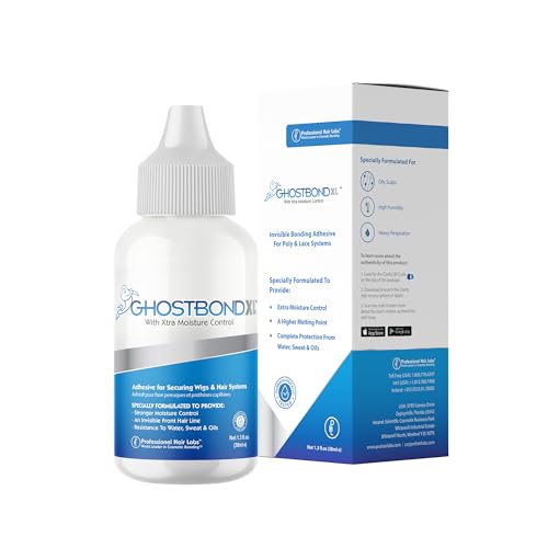 GHOSTBOND XL Wig Glue Kit with Scalp Antiperspirant