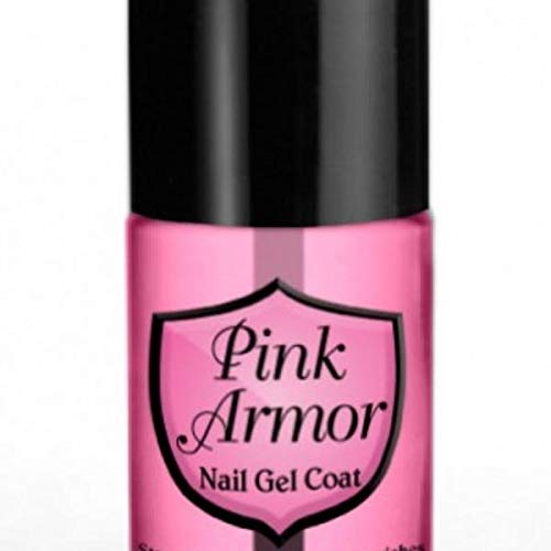 Pink Armor Nail Growth Formula Treatment - 0.50 fl oz