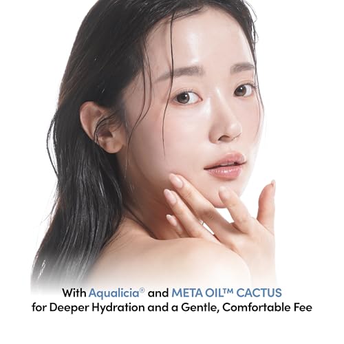 LAGOM Micro Pore Cleansing Oil, Daily Lightweight Makeup Blackhead Remover for Face, Korean Skincare 6.76 Fl Oz