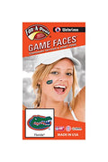 Florida Gators Waterless Temporary Tattoos 4-Pack