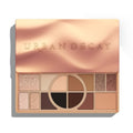 Urban Decay Naked Shaped Warm Palette - 14 Multi-Use Eyeshadow & Contour Shades