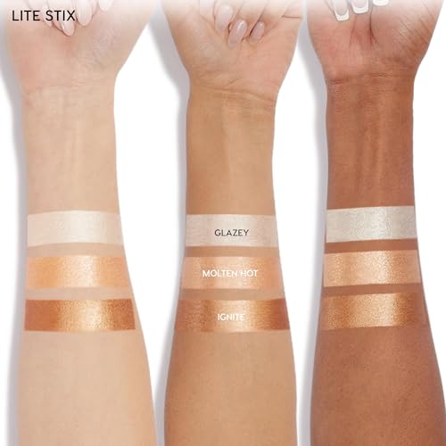 ColourPop Lite Stix Cream Highlighter Stick - Glazey