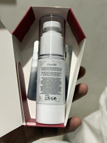 White Liquid Foundation - Waterproof Full Coverage Face Makeup for Cosplay & Daily Use