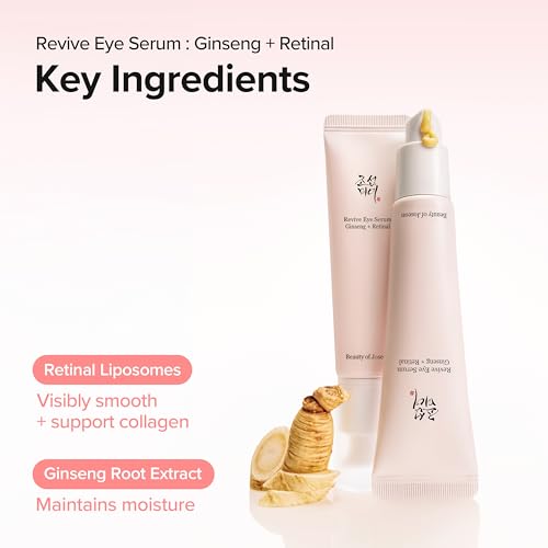 Beauty of Joseon Revive Ritual Eye Duo with Retinol