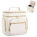Hanke Large Toiletry Bag for Women - Water-Resistant Travel Organizer