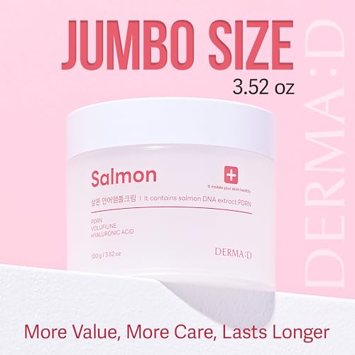 PDRN Gel Cream Moisturizer 3.52oz Lightweight Korean Face Cream with Hyaluronic Acid & Niacinamide, Non-Sticky Fast-Absorbing for Oily & Combination Skin, Layering Friendly