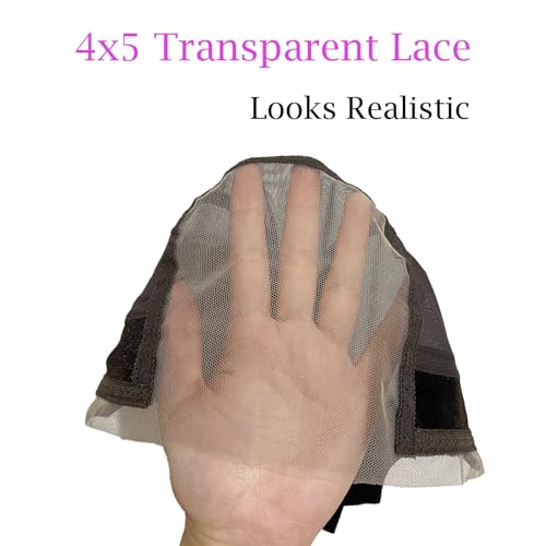 Lace Wig Grip Cap Adjustable 4x5 Glueless Non-Slip
