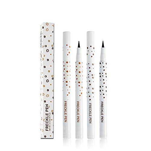 2-Color Freckle Pen - Waterproof Long-Lasting Makeup