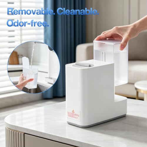 Smart Hot Face Towel Dispenser with 20 Towels
