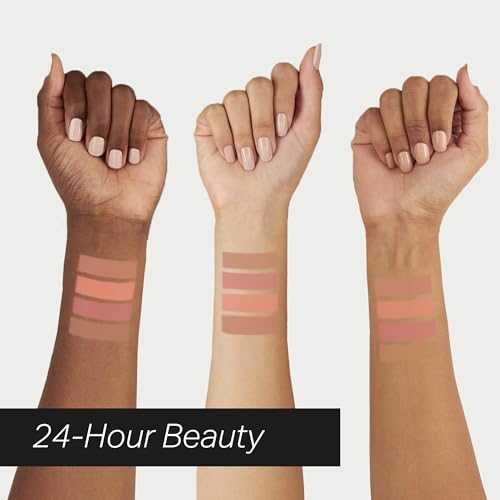MISS2M 4-in-1 Waterproof Blush Palette - 24hr Matte