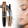 ROWPOZ Waterproof 4D Silk Fiber Mascara - Lengthening & Thickening