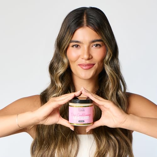The Mane Attraction Deep Conditioning Hair Mask 8oz