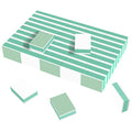 CGBE Nail Buffer Block 1000/4000 Grit - 50 Count Mini Buffers