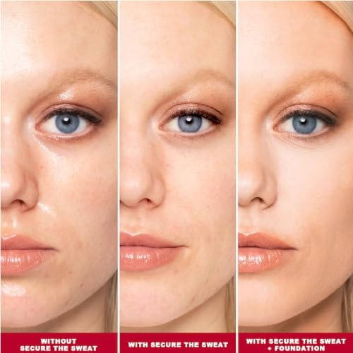 ONE/SIZE.by.Patrick.Starrr Secure The Sweat Waterproof Mattifying Primer (1 oz / 30 g)