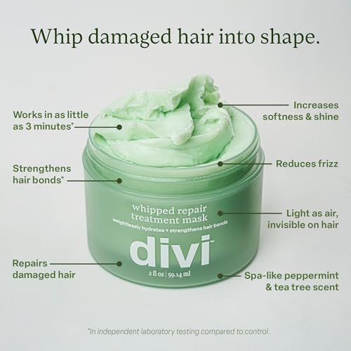 Divi Hydration Heroes 4-Piece Hair Care Kit - Shampoo & Conditioner