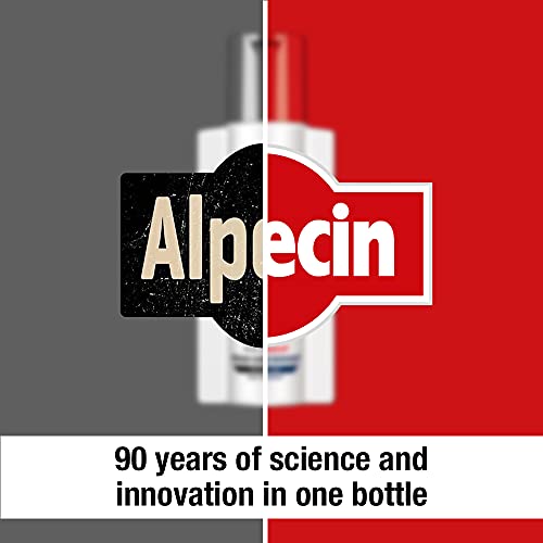 Alpecin Dandruff Killer Shampoo 250ml – Anti-Dandruff Hair Care for Scalp Comfort