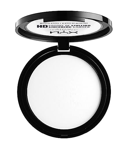 NYX HD Finishing Powder Translucent - Pressed Setting Powder