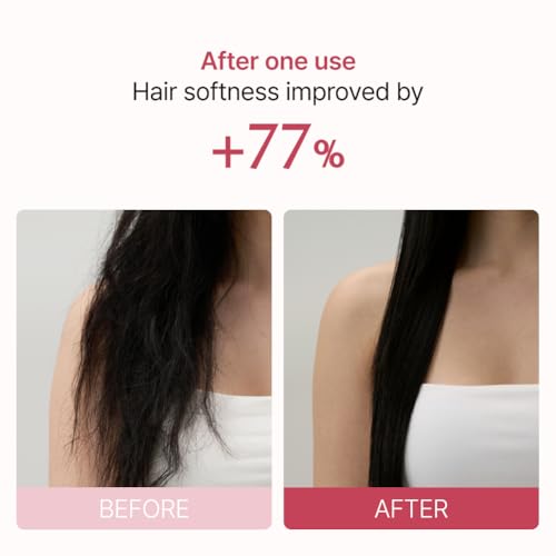 lilyeve Silky Banana Hair Mask - Protein Treatment for Damaged Hair