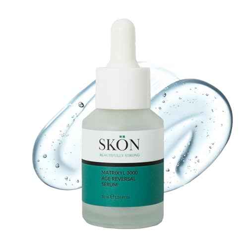 Sk?n Beautifully Strong Matrixyl 3000 Serum ? Spot Serum & Wrinkle Filler for Fine Lines & Wrinkles ? Hydrating Skin Repair ? 30ml