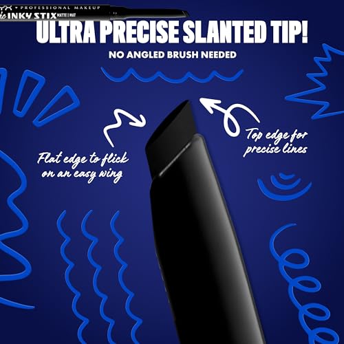 NYX Epic Inky Stix Waterproof Gel Eyeliner - Black Screen