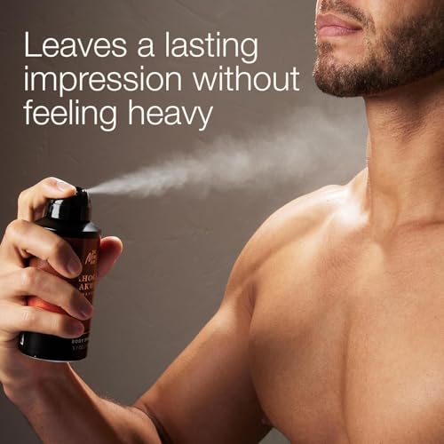 Bath & Body Works Mahogany Teakwood Men's Body Spray, 3.7 oz