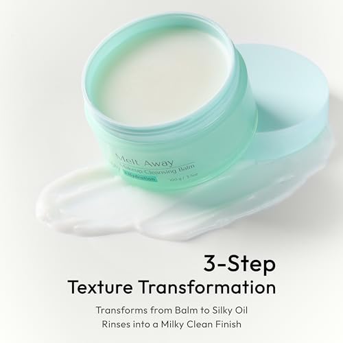 BioSimply Makeup Cleansing Balm | Waterproof Makeup Remover