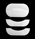 50 Pairs Silk Eyelash Extension Under Eye Pads