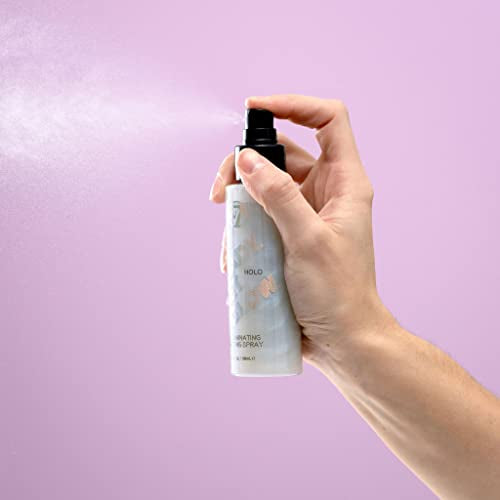 W7 Ready Set Glow Makeup Setting Spray - Shimmer