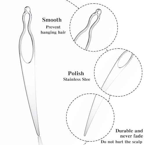 8PCS Interlocking Tool for Locs,Sisterlock Retighten Tool,8 Styles Loc Tools for Interlocking,Sisterlock Crochet Needle Set for Hair Repair Dreadlock Tightening