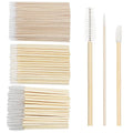 300 Pcs Eyelash Extension & Makeup Brush Kit for Beauty Salons & Home Use