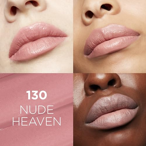 L'Oreal Paris Glow Paradise Hydrating Balm-in-Lipstick Nude Heaven