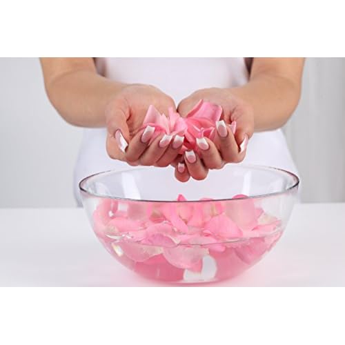 Premium Organic Moroccan Rose Water - 4oz - Imported from Morocco - 100% Pure (Food Grade) No Oils or Alcohol - Rich in Vitamin A & C. Perfect for Reviving, Hydrating & Rejuvenating Your Face & Neck