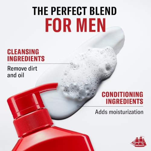 Old Spice Swagger 2-in-1 Shampoo & Conditioner, 21.9 oz