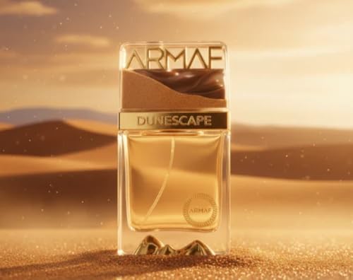 Armaf Dunescape Eau de Parfum for Men – 3.4 oz