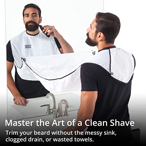 Beard King Bib Apron | Beard Care Grooming Apron