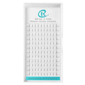 4D Long Stem Premade Fans 0.07mm C Curl 10mm Lash Extensions