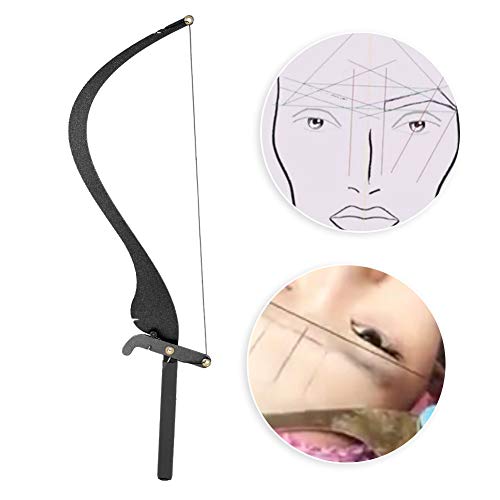 Joyzan Microblading Eyebrow Ruler Mapping Tool Kit