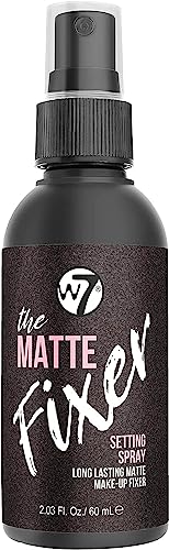 W7 The Fixer Makeup Setting Spray - Matte Finish 2 Pack