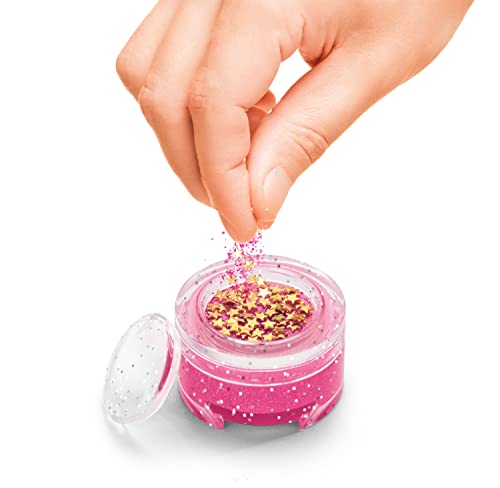 Cra-Z-Art Shimmer 'n Sparkle Lip Gloss Locket DIY Kit