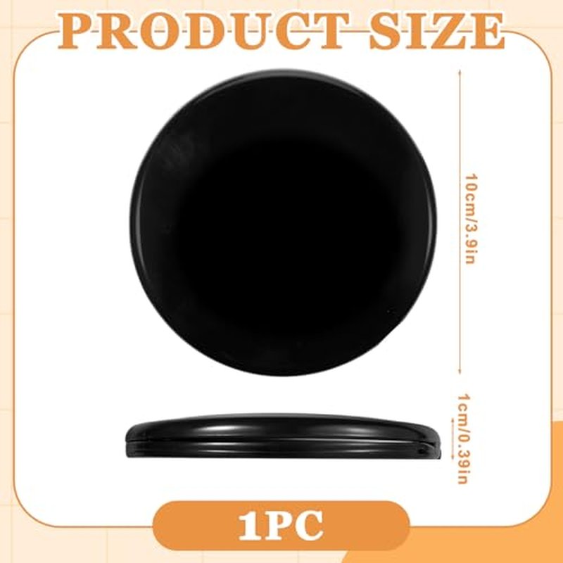 Double-Sided 1X/20X Compact Magnifying Travel Mirror