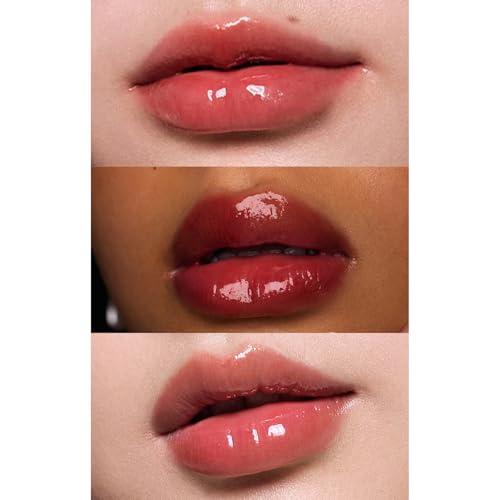 Flower Knows Shell's Jewel Lip Glaze - Coral Conch