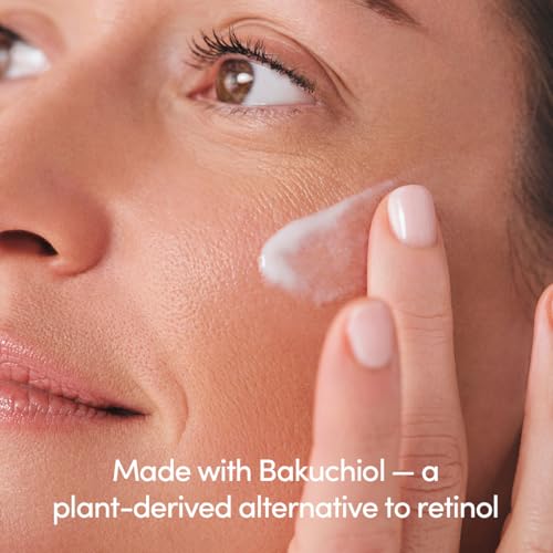 Uncommon Beauty Retinol Alternative with Bakuchiol and Niacinamide - Gentle Anti-Aging Face Serum - Reduces the Look Of Fine Lines and Wrinkles - All Skin Types, Vegan, Cruelty Free, 1.35 Fl OZ