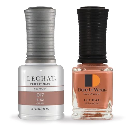 LeChat Perfect Match Gel Polish, B-52, 0.5 Fl Oz (PMS17)