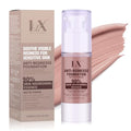Sensitive Skin Foundation Serum with Vitamin E SPF Hydrating & Long Wear - Medium Shade