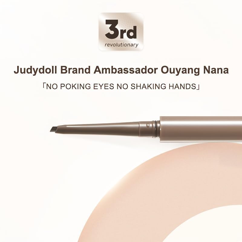 JUDYDOLL Ultrafine Eyeliner Gel Pencil - Precision Inner Eye Liner