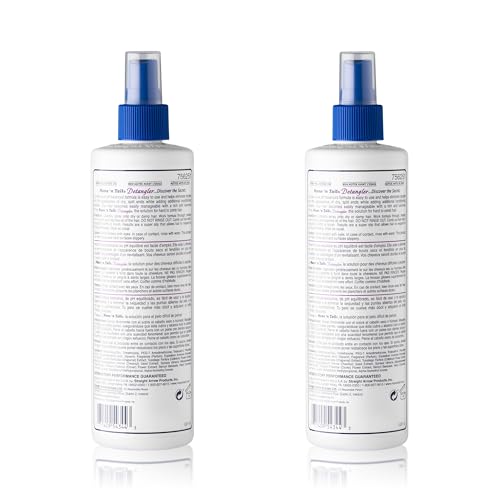 Mane 'n Tail Detangler Spray 2-Pack, 24 fl oz