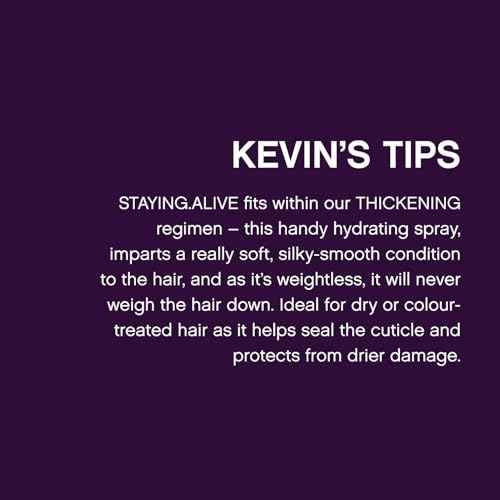 KEVIN.MURPHY YOUNG.AGAIN Dry Conditioner - Adds Moisture to Hair - For Dry & Coloured Hair - Spray - Detangling Conditioner - 100 mL / 3.4 fl oz